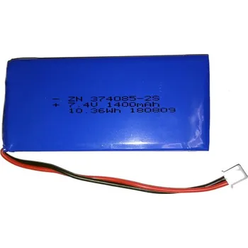 Baterie pro mobilní telefon Náhradní baterie pro Amiko Multitracker 2 a TSC-1270