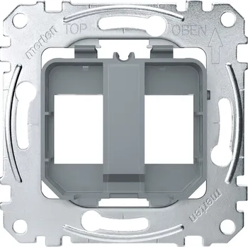 MEG4566-0080 Nosná deska pro konektory, průhledná, Schneider Electric