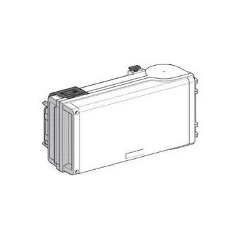 KNB25SD4 Canalis, vývodní jednotka pro pojistky DIN, E27, 25A s izolátorem, Schneider Electric