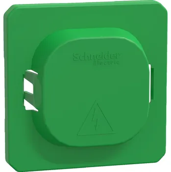 MEG3900-0000 Kryt proti nečistotám, zelená, Schneider Electric