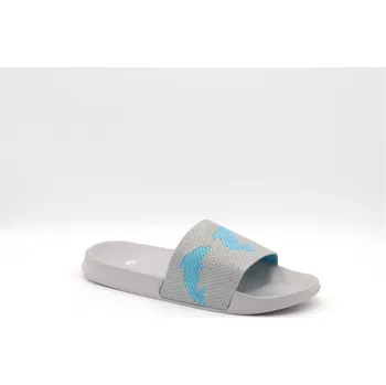 Dámské pantofle SAMLUX® Dámské pantofle 2008A blue grey Barva: Grey, Velikost: 38