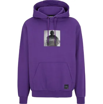 Pánská mikina Mikina Boss Dark Purple 1173042 S