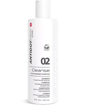 Vlasová regenerace Antidot Pro Cleanse 02 240 ml