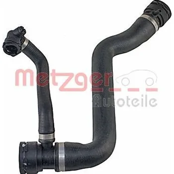 Motor automobilu Hadice chladiče METZGER 2420509