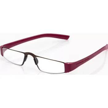 Brýle na čtení Porsche Design Reading Tool P´8801 brýle na čtení růžovo černé