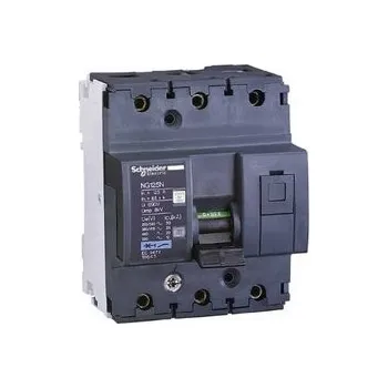 Jistič 18665 NG125, jistič, NG125N, 3p, 125A, char. B, Schneider Electric
