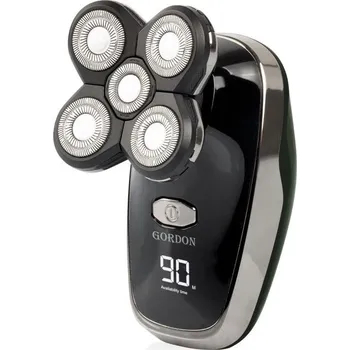 Holicí strojek Gordon Rotační holící strojek na hlavu