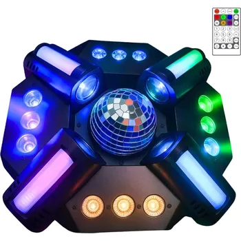 Světelný efekt Light4Me MULTIX Světelný efekt