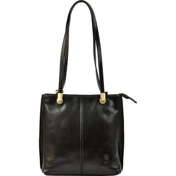 Kožená kabelka Florence černá KZ2237191