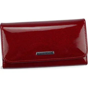 Dámská kožená peněženka Gregorio červená KZ2225518