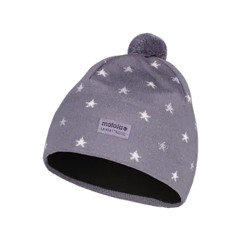 Čepice Zimní čepice MALOJA GOLDECKM. W - shaded purple one size