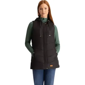 Dámská vesta Dámská vesta Trespass Juniper velikost M black