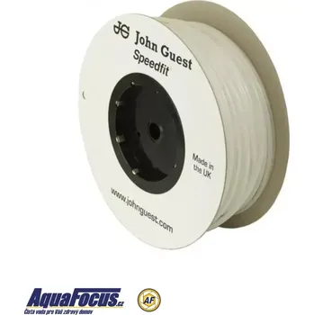 vodní filtr PE trubička/hadička transparentní ½“