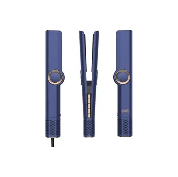 Žehlička na vlasy Profi žehlička na vlasy BRAVO B-5004 Perfetta s BLDC motorem modrá + DOPRAVA ZDARMA