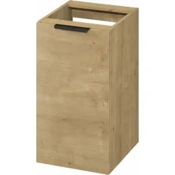 Koupelnový nábytek CERSANIT 3D Skříňka Cersanit City 40 s košem na prádlo dub, S584-116 S584-116