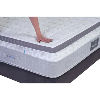 topper Magniflex Topper Classico Plus Soft 100 x 200 cm, Viskóza, 7 cm