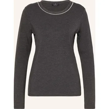 Monari Dámské Tričko S Dlouhým Rukávem S Ozdobnými Kamínky,...