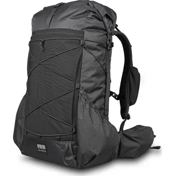 turistický batoh Hyberg ATTILA - Black, L 97813