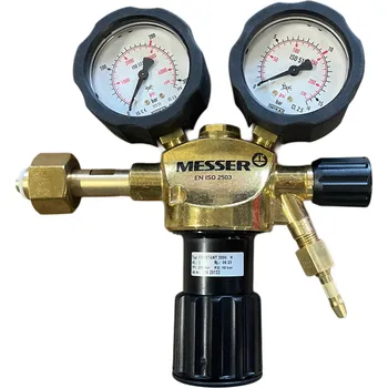 Ventil Redukční ventil Spectron Messer - DUSÍK 200/10-20-50 Bar RV Dusík: 200/50 Bar