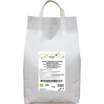 Mouka Pšeničná mouka celozrnná jemně mletá BIO 25 kg PROBIO