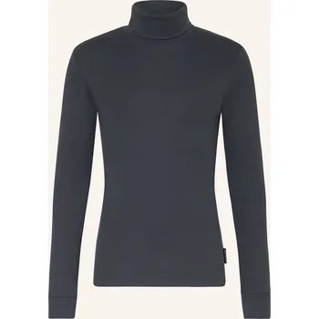 Pánský svetr Marc O'polo Pánský Svetr S Rolákem, tmavě modrá, 3XL