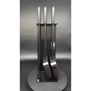 Krbové nářadí Krbové nářadí Red Anvil - Black Zen-3 Wall