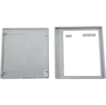 Elektronická stavebnice LaskaKit krabička pro ESPink-4.2 Černá