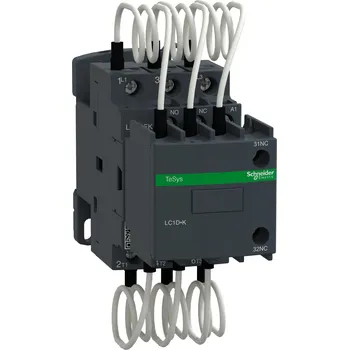 Stykač LC1DFKV7 Stykač 12,5kVAr 400V 50/60HZ, Schneider Electric