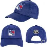 Outerstuff Dětská kšiltovka New York Rangers NHL True Retro Slouch Adj