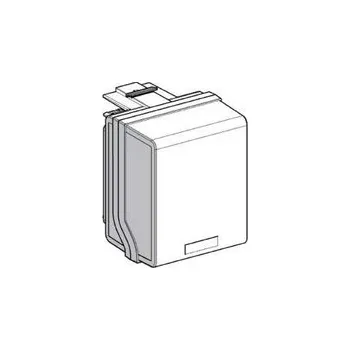 Rozvaděč KSB16CN5 Canalis, vývodní skříň pro pojistky DIN, Néozed E14, 16A, 3L+N+PE, Schneider Electric