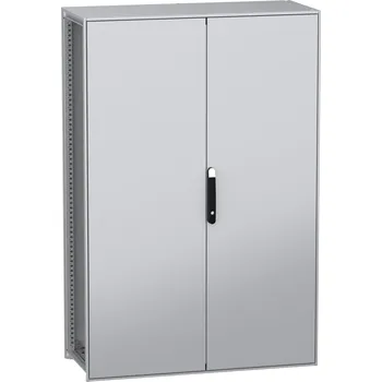 Rozvaděč NSYSFN1812502D Skříň SFN, bez MP 2D 1800x1200x500 IP55, Schneider Electric