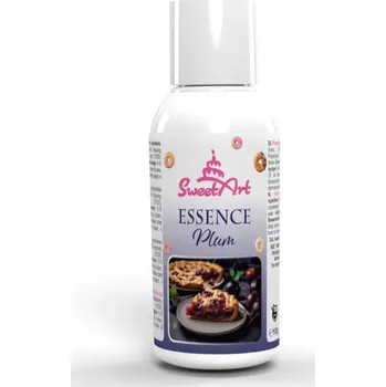 4-Mix Maďarsko SweetArt esence do potravin Švestka (100 g) ▹