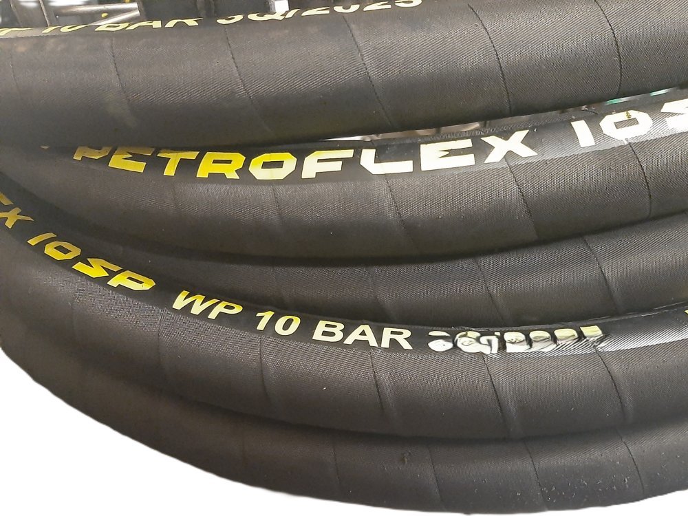 Sací a výdejní hadice DN25 PETROFLEX 5 m