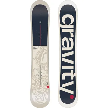Snowboarding Gravity snowboards Snowboard Gravity Cosa 25/26 Velikost: 154 cm