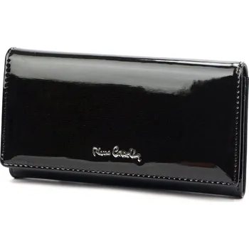 Módní doplněk Dámská kožená peněženka Pierre Cardin černá KZ2219245