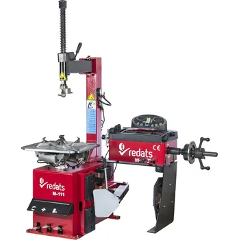 Nářadí pro automobil Redats SET-PNEU24 AKČNÍ SET 1+1 Vyvažovačka W-110 + Zouvačka M-111, 30-05-45