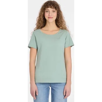 Dámské tričko RAGWEAR triko - Mintta Dusty Green (5036)