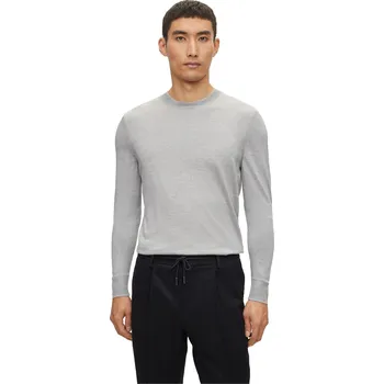 Pánský svetr Svetr Boss Silver 1172819 L