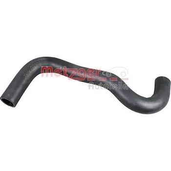 Chladič motoru Hadice chladiče METZGER 2421006