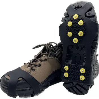 turistický návlek Nesmeky 30-35 protiskluzové návleky na boty 10 hrotů (NSM3035)