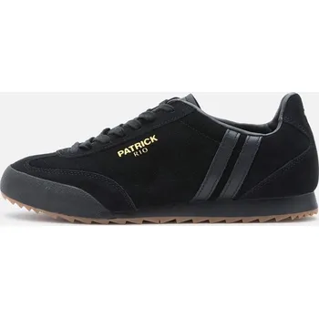 Pánská móda Tenisky Patrick Black Mono 1172455 7 (41)