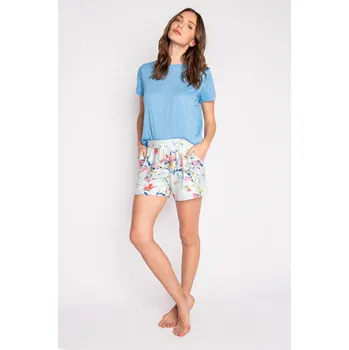Dámské kraťasy Kraťasy PJ Salvage Lantikblau 1173150 10 (S)