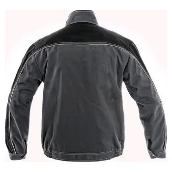 pracovní blůza Blůza CXS ORION OTAKAR, pánská, šedo-černá, vel. 60