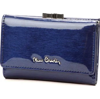 Dámská kožená peněženka Pierre Cardin modrá KZ2219256
