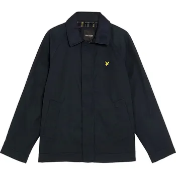 Pánská větrovka Bunda Lyle and Scott Dark Navy 1173229 M