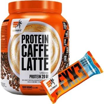 Protein Extrifit Protein Caffe Latte 1000 g