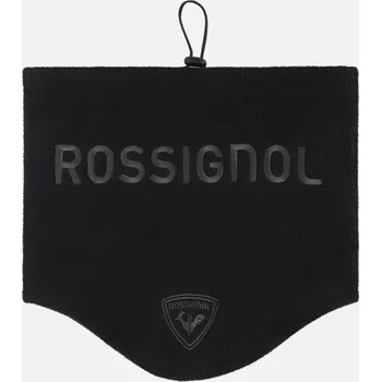 Nákrčník Nákrčník ROSSIGNOL POLAR NECK WARMER RLNMH10_200 – Černá