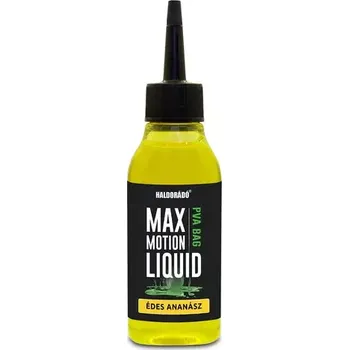 Návnadové aroma Haldorádó Dip Max Motion PVA Bag Liquid 100ml Sladký ananas (HD29516)