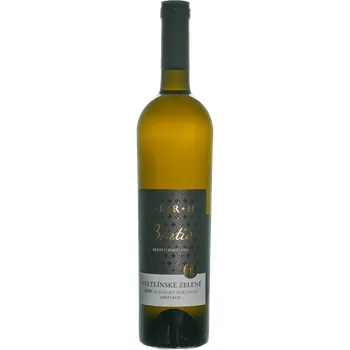 Víno Kern Veltlínské zelené 2020