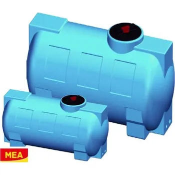 nádrž MEA Nadzemní oválná nádrž 3000l (CISTERN C3000)